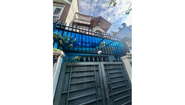 BÁN NHÀ P.1 QUẬN 8 – GẦN CẦU NGUYỄN VĂN CỪ – 3 TẦNG – 52M² – NHỈNH 5 TỶ- LH 0784968131