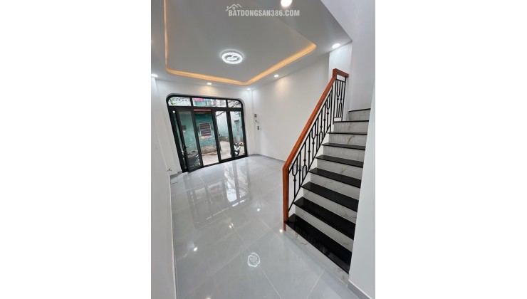 BÁN NHÀ HỒ THÀNH BIÊN - 61M² - 4PN 4WC - SÁT AEON PARKMALL - GIÁ 5.5 TỶ