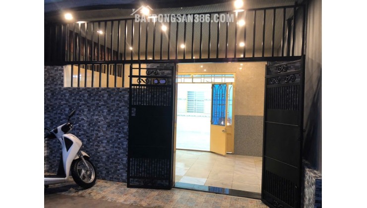 BÁN NHÀ C4 KIỆT Ô TÔ PHẠM NHƯ XƯƠNG – GẦN ĐH SƯ PHẠM