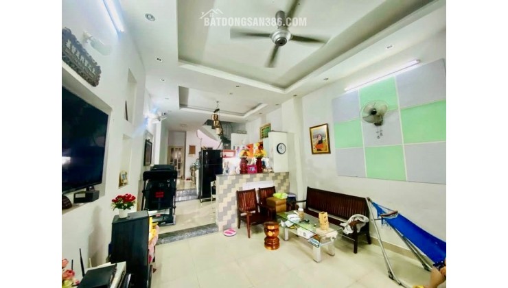 BÁN NHÀ TÙNG THIỆN VƯƠNG - QUẬN 8 – 57M2– 5PN– CHỈ 4.99 TỶ- GỌI NGAY 0784968131