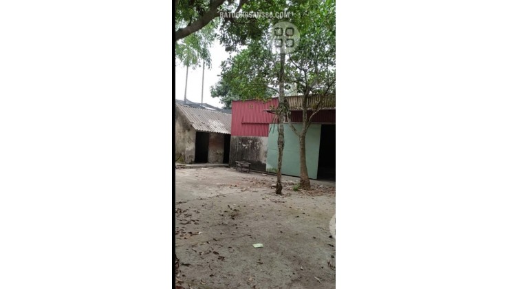 BÁN ĐẤT HUYỆN NINH GIANG, HẢI DƯƠNG, DT 407M2 - SỔ ĐỎ - 1.6 TỶ. LH:0375740010