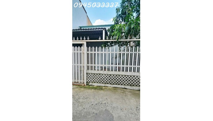 BÁN NHÀ THỊ TRẤN NHÀ BÈ – BÁN GẤP GIÁ RẺ CHỈ 3,6 TỶ