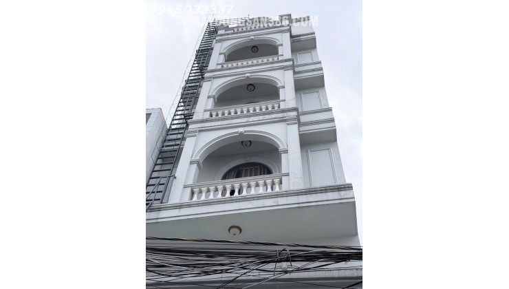 BÁN CHDV ĐƯỜNG BÙI VĂN BA, PHƯỜNG TÂN THUẬN, QUẬN 7 - CHDV 32 PHÒNG DÒNG TIỀN 150 TRIỆU/THÁNG
