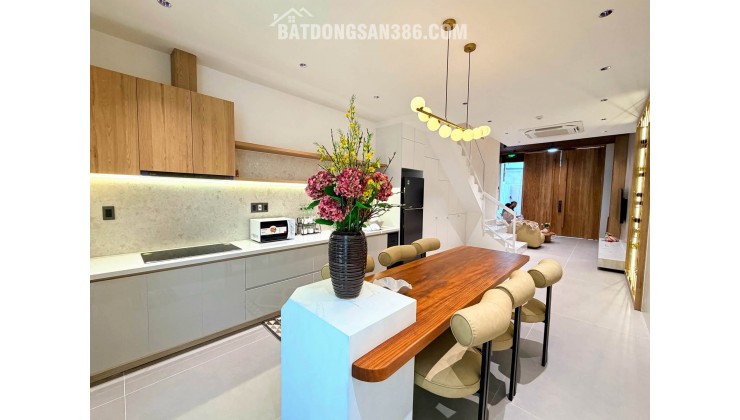 HOMESTAY ĐẸP CHO ÁNH SÁNG VÀ GIÓ NGAY ĐẦU CẦU RỒNG VÀ SÁT BÃI TẮM MỸ KHÊ