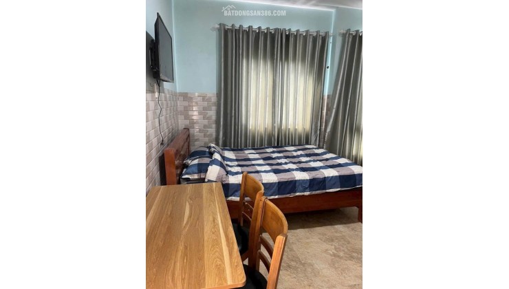 SIÊU PHẨM TÒA CĂN HỘ 4 TẦNG – 18 PHÒNG – DOANH THU 50 TRIỆU/THÁNG