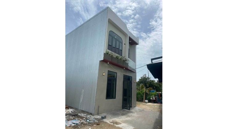 Nhà 2 tầng Kiệt Ô TÔ tránh nhau Nam Cao Nối Dài