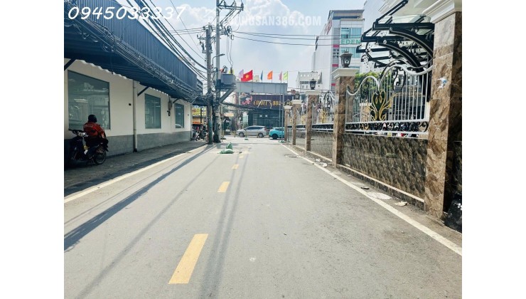 BÁN NHÀ QUẬN 7 - NGUYỄN THỊ THẬP - ĐƯỜNG NHỰA Ô TÔ TRÁNH NHAU - 66M2 (5x13) - 4 TẦNG - 7.5 TỶ