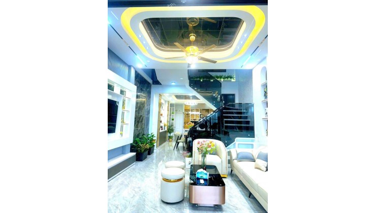 Siêu phẩm 3 tầng Hòa Minh 23 - Đối diện quỹ đất thương mại