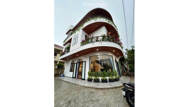 Nhà 2 mặt tiền (3 tầng - 3 mê) Đào Công Soạn - Xuân Thiều 24