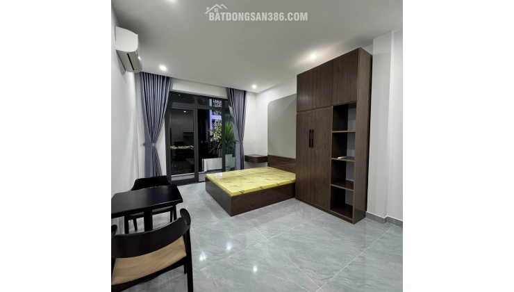 Toà căn hộ 3 tầng 7 phòng đang cho thuê full - Đường Bình An 7