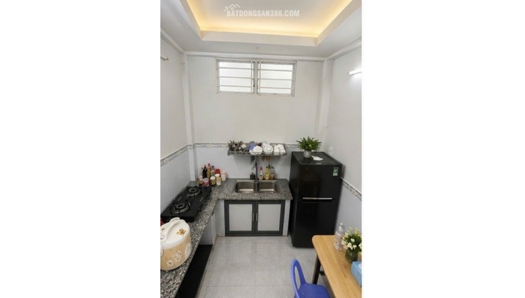 Nhà 3 tầng ngang 7m hiếm có ngay Aeon Tân Phú chỉ 5Đ hơn