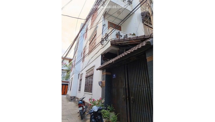 BÁN NHÀ 15/2A (SỐ CŨ 19) NGUYỄN BỈNH KHIÊM, P.VŨNG TÀU, HOÀN CÔNG 224M2. LH:0982230297
