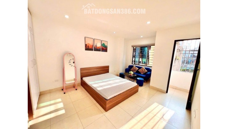 CCMN NGUYỄN THỊ ĐỊNH CẦU GIẤY 18 PHÒNG FULL NỘI THẤT DOANH THU 80 TRIỆU/THÁNG