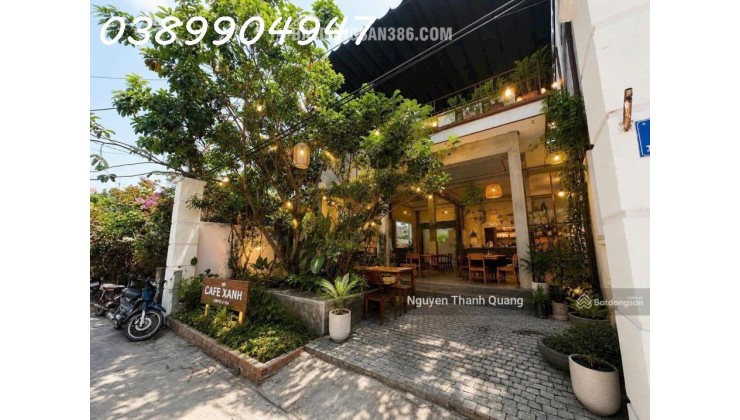 Nhà mặt tiền đường Tản Viên - khu bàn cờ Phước Hòa - trung tâm Nha Trang 16,5 tỷ