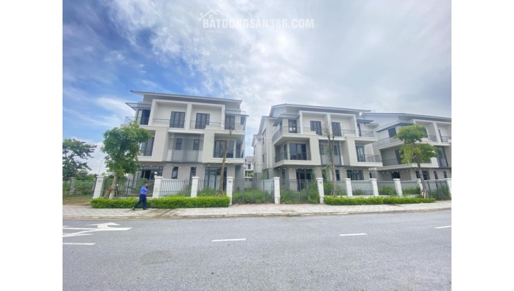 Chuyển nhượng Biệt thự Song Lập 225m2 hướng Bắc - Kề cận Cao tốc Hà Nội - Gia Bình