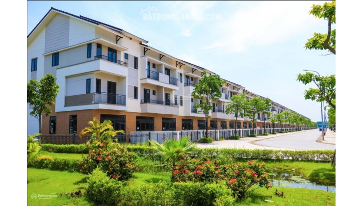 SIÊU PHẨM SHOPHOUSE 120M2 SÁT CAO TỐC – QUỸ CĂN THƯƠNG MẠI CUỐI CÙNG