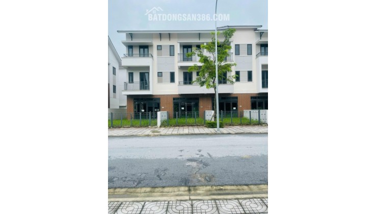 SIÊU PHẨM SHOPHOUSE 120M2 SÁT CAO TỐC – QUỸ CĂN THƯƠNG MẠI CUỐI CÙNG