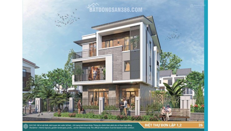 CENTA RIVERSIDE – CHỌN MỘT TÀI SẢN, MỞ RA NHIỀU GIÁ TRỊ