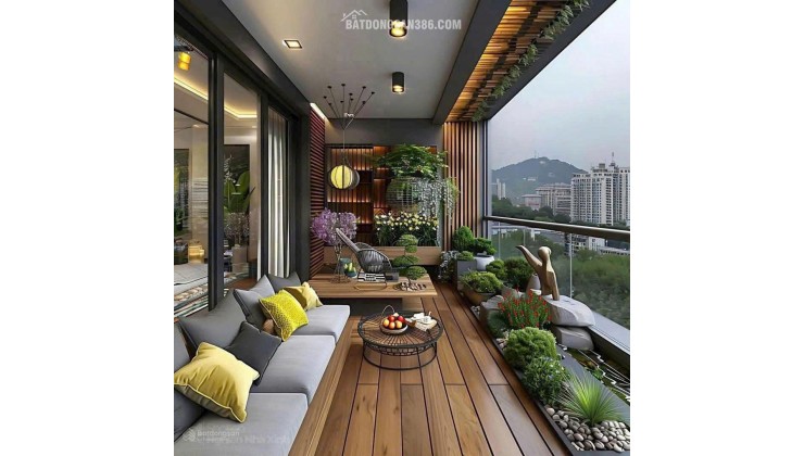 Căn 1PN+ có sân vườn giá ưu đãi 2,6 tỷ, 70m2, chiết khấu đến 25% + Early Bird 5%