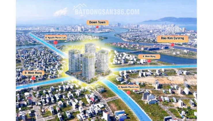 Căn 1PN+ có sân vườn giá ưu đãi 2,6 tỷ, 70m2, chiết khấu đến 25% + Early Bird 5%