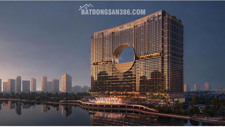 Chính thức nhận booking Sun Galaxy Complex, biểu tượng đầu tiên của Đà Nẵng Downtown