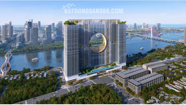 Chính thức nhận booking Sun Galaxy Complex, biểu tượng đầu tiên của Đà Nẵng Downtown