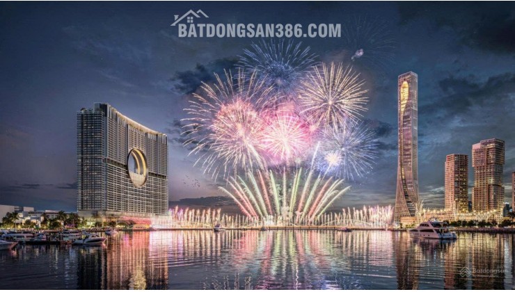 Chính thức nhận booking Sun Galaxy Complex, biểu tượng đầu tiên của Đà Nẵng Downtown