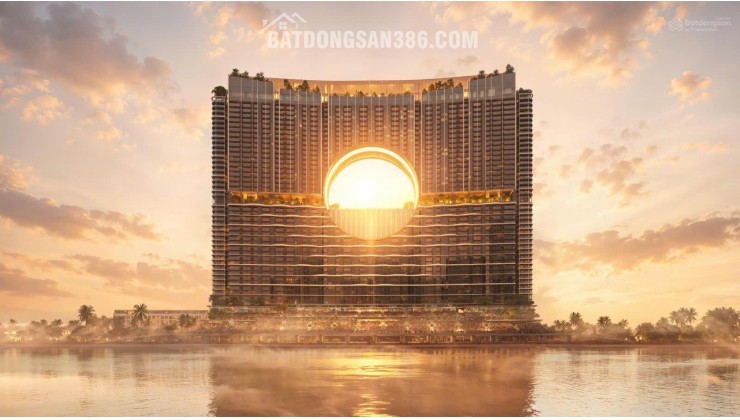 Chính thức nhận booking Sun Galaxy Complex, biểu tượng đầu tiên của Đà Nẵng Downtown