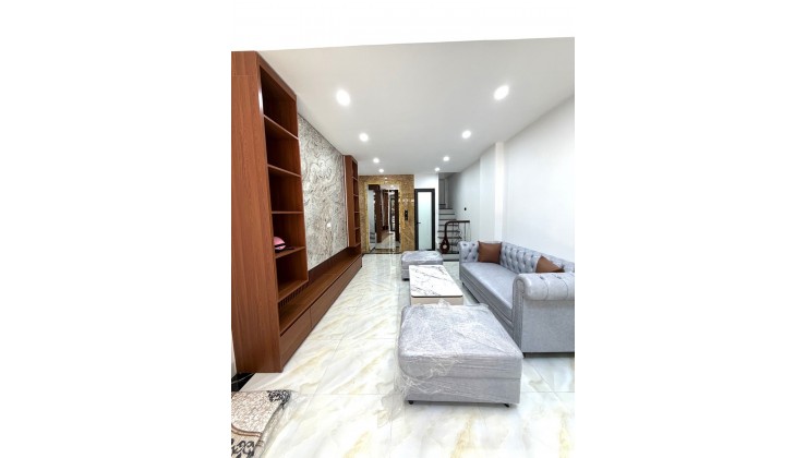 Nhà gần Chợ Trương Định_ 4 TẦNG – 48M2_ MẶT HƠN 3M – 2 THOÁNG_ GẦN Ô TÔ