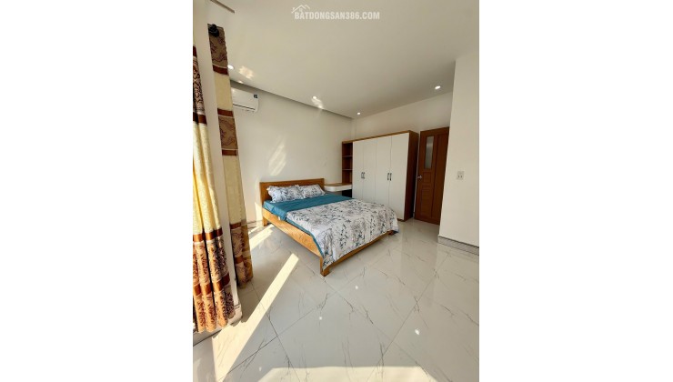  Bán nhà 2 tầng kiệt 196 Âu Cơ, phường Hòa Khánh Bắc