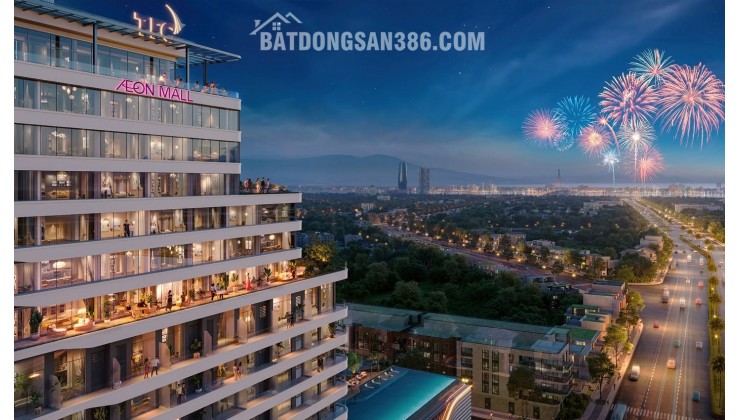 Sở hữu căn hộ tại TTC Plaza Đà Nẵng, Đường Điện Biên Phủ, ngay lõi trung tâm thành phố