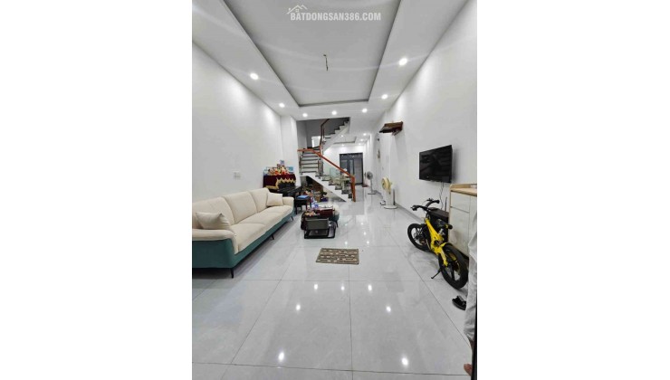 Bán Nhà Chính Chủ Bình Tân – 60m² – 4PN – Nhà Mới – Pháp Lý Chuẩn