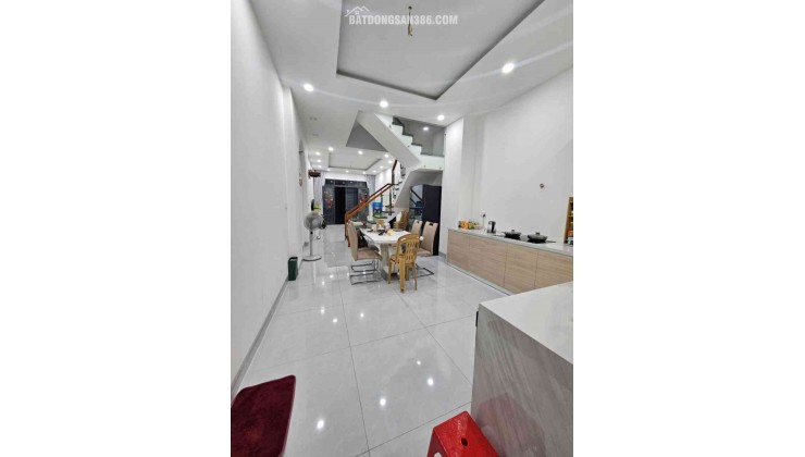 Bán Nhà Chính Chủ Bình Tân – 60m² – 4PN – Nhà Mới – Pháp Lý Chuẩn
