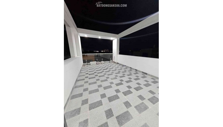 Bán Nhà Chính Chủ Bình Tân – 60m² – 4PN – Nhà Mới – Pháp Lý Chuẩn