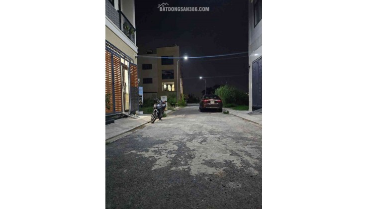 Bán Nhà Chính Chủ Bình Tân – 60m² – 4PN – Nhà Mới – Pháp Lý Chuẩn