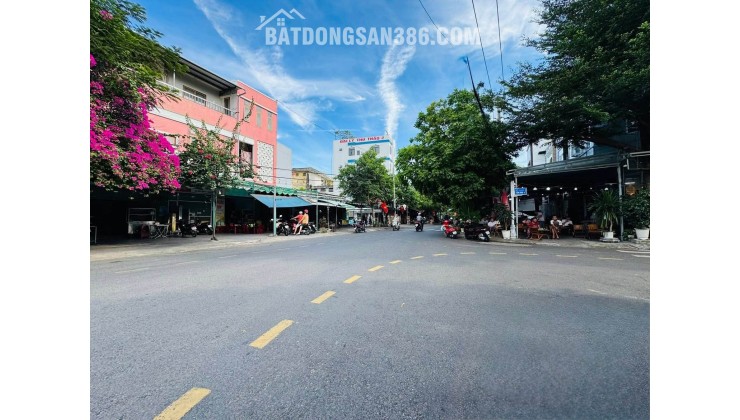 BÁN ĐẤT TRUNG TÂM THANH KHÊ – TÂN HÒA 7 - SÁT CHỢ