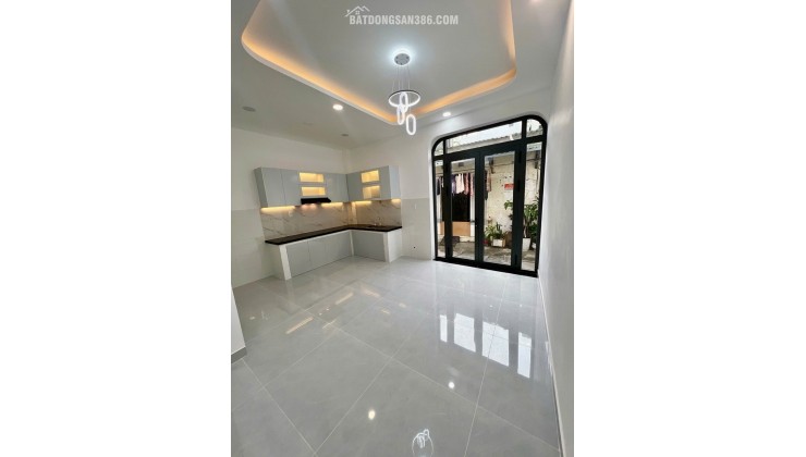 BÁN NHÀ GẦN PARC MALL CAO LỖ – QUẬN 8 – 61M2 – NHỈNH 5 TỶ- LH 0784968131