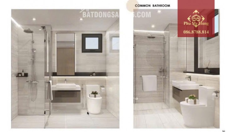 Căn hộ Phú Mỹ Hưng - Giá chỉ 2,9 tỷ/căn 2PN, DT 73m2