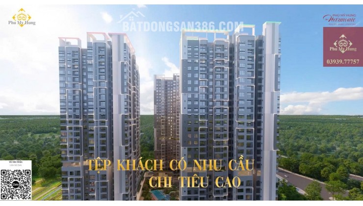 Căn hộ cao cấp từ Chủ đầu tư 