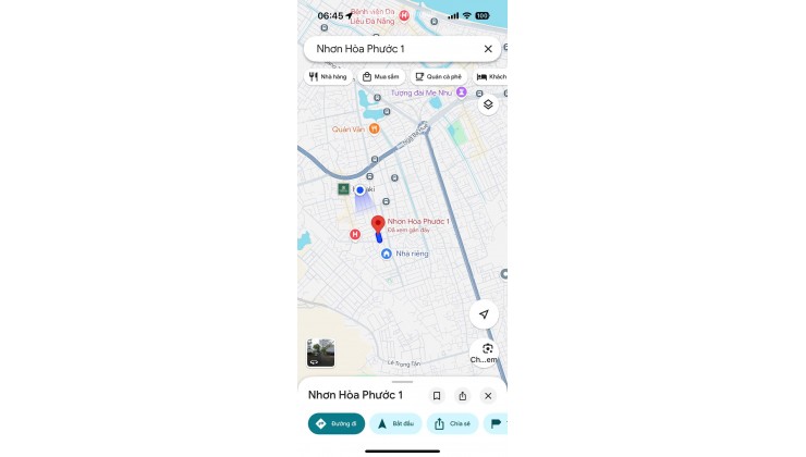 Bán đất đường Nhơn Hòa Phước 1-  Gần bến xe TTTP