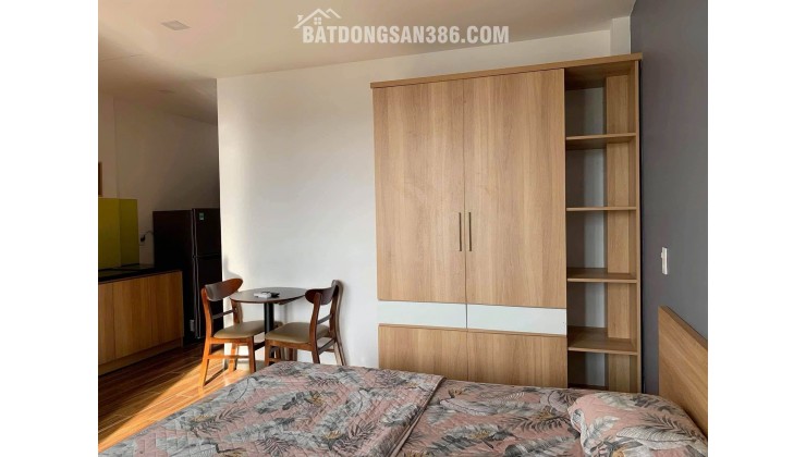 Toà căn hộ 4 tầng 1 tum - ngay khu đô thị sinh thái Hòa Xuân