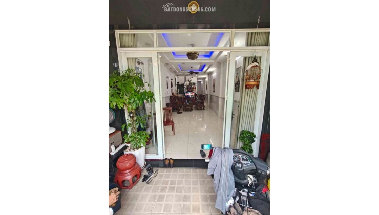 BÁN NHÀ GẦN HẺM XE HƠI –BẾN XE QUẬN 8 – 100M² –NỞ HẬU TÀI LỘC –NHỈNH 6 TỶ-LH 0784968131