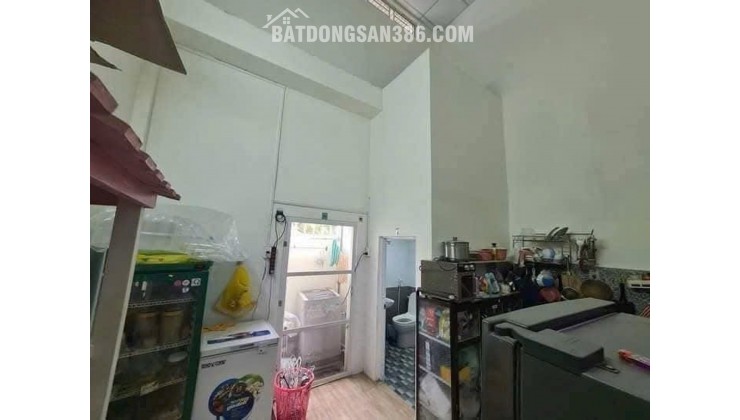 BÁN NHÀ PHẠM THẾ HIỂN Q8 – 64.4M² NỞ HẬU – 3PN – GIÁ 6.2 TỶ