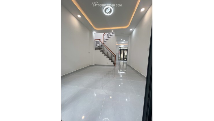 BÁN NHÀ HỒ THÀNH BIÊN - 61M² - 4PN 4WC - SÁT AEON PARKMALL - GIÁ 5.5 TỶ