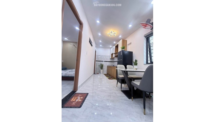 HÀNG HIẾM - NHÀ 2 MẶT KIỆT RẤT THOÁNG - NGUYỄN PHƯỚC NGUYÊN