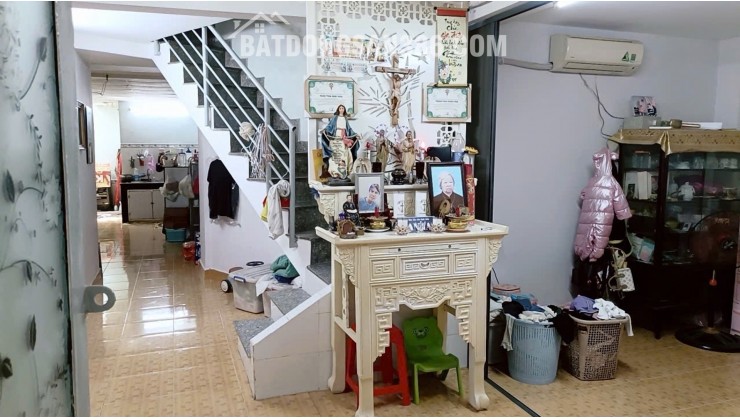 BÁN NHÀ HẺM HƯNG PHÚ Q8 – 3 TẦNG – 3PN 3WC – SỔ HỒNG RIÊNG – GIÁ 4.1 TỶ