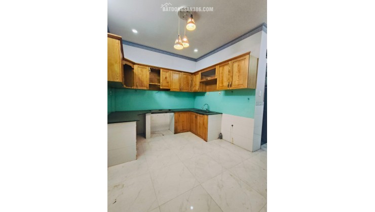 BÁN NHÀ HẺM LÔ GÓC DƯƠNG BÁ TRẠC – DT 54M² – KHÔNG LỘ GIỚI – GIÁ 5.98 TỶ