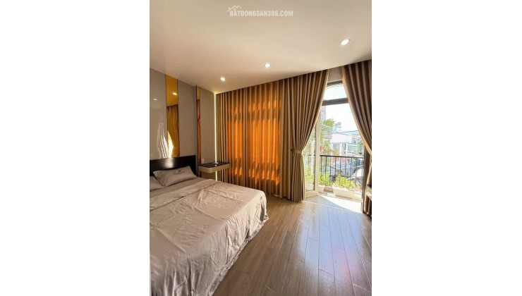 Bán nhà kiểu Vila mini mặt tiền trước sau K112 TRẦN CAO VÂN