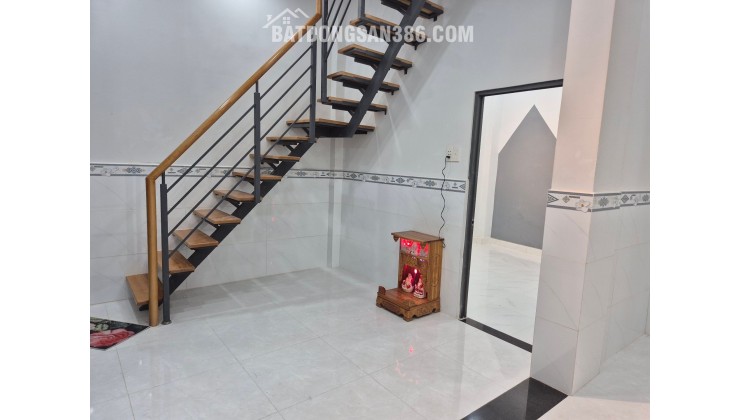BÁN NHÀ GẦN HẺM XE HƠI - LƯU QUÝ KỲ, HƯNG PHÚ QUẬN 8 -3PN - NHỈNH 4 TỶ- LH 0784968131
