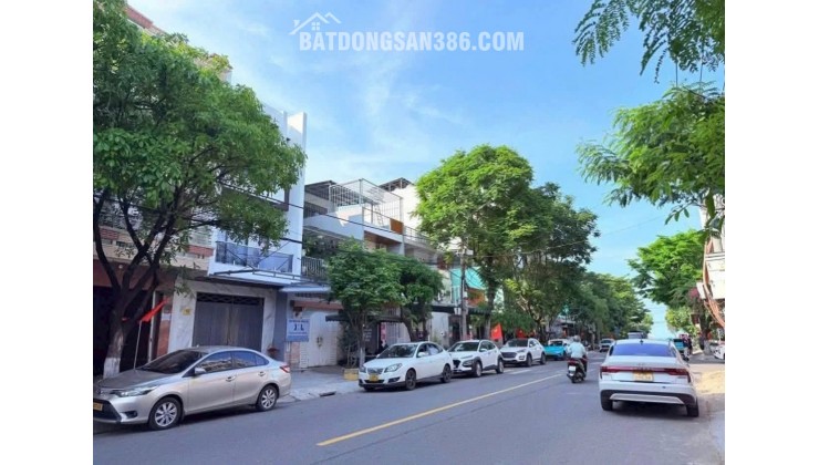 Bán đất trục đường kinh doanh đường 10,5m Hồ Tùng Mậu